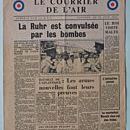 Le Courrier de l'Air du 24 juin 1943 page 1