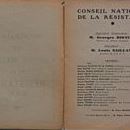 Programme du Conseil National de la Résistance page 2