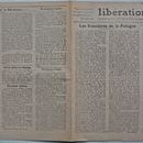 Libération n°163 recto