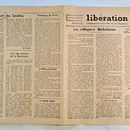 Libération n°173 recto